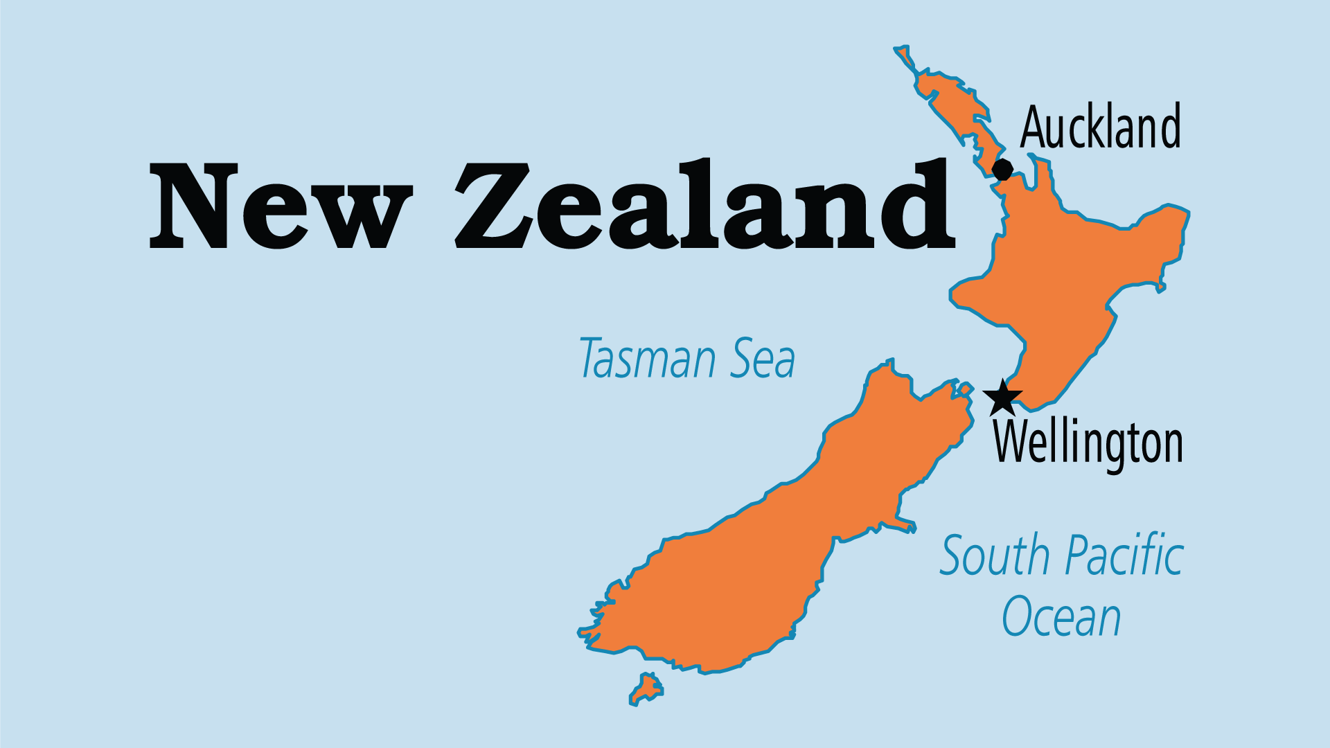 New Zealand (Operation World) - Click Image to Close