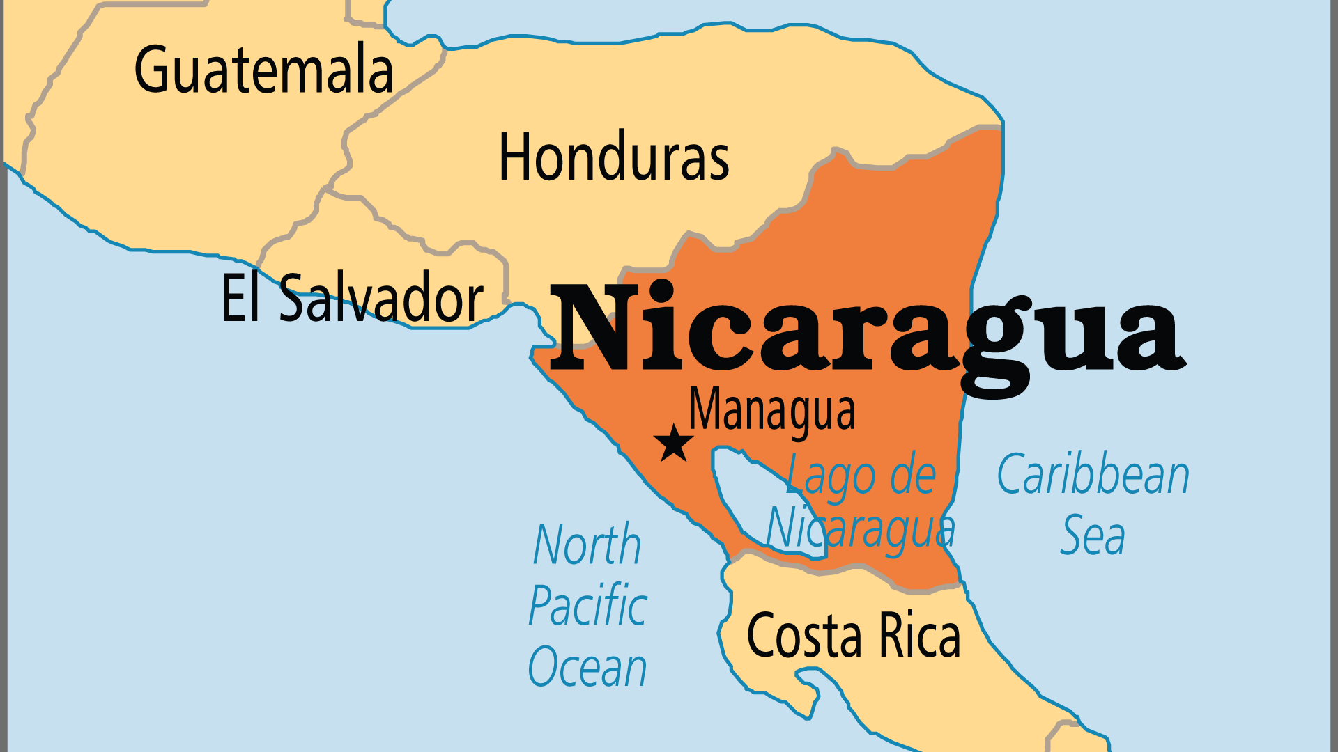 Nicaragua (Operation World)
