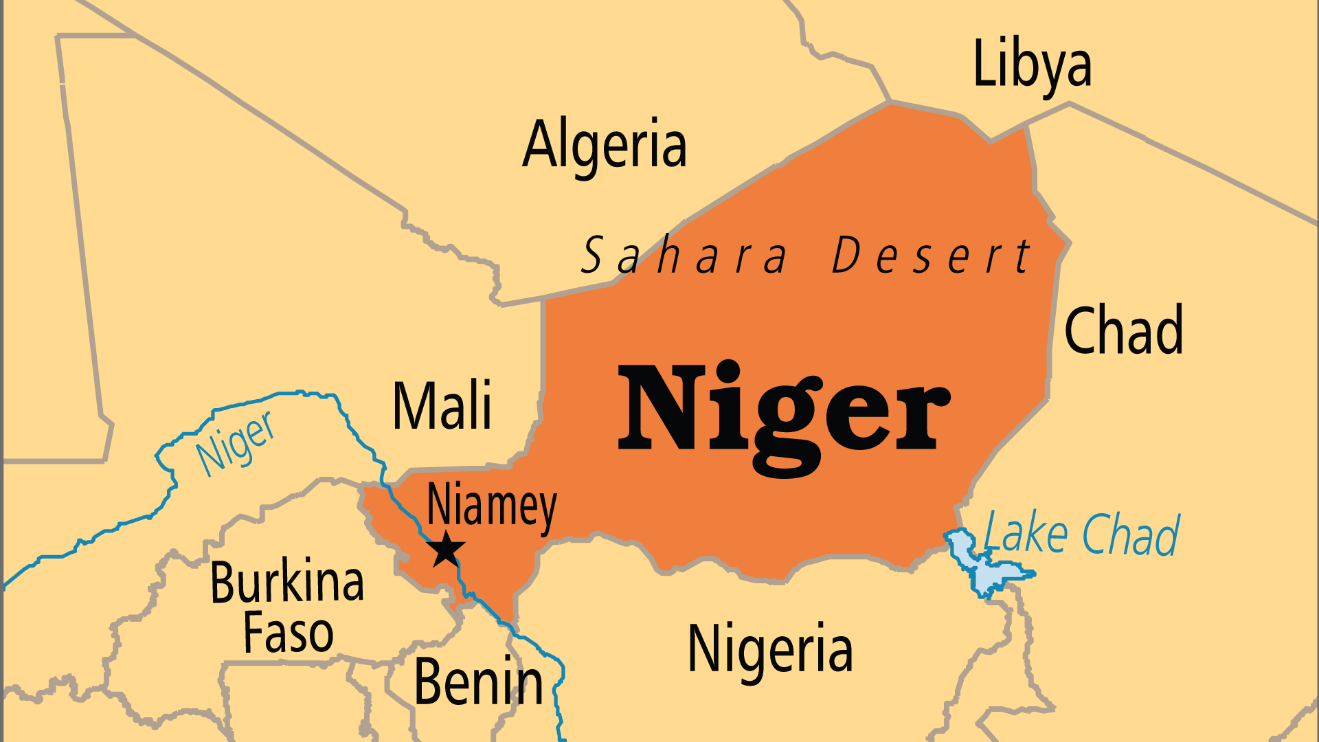 Niger (Operation World)