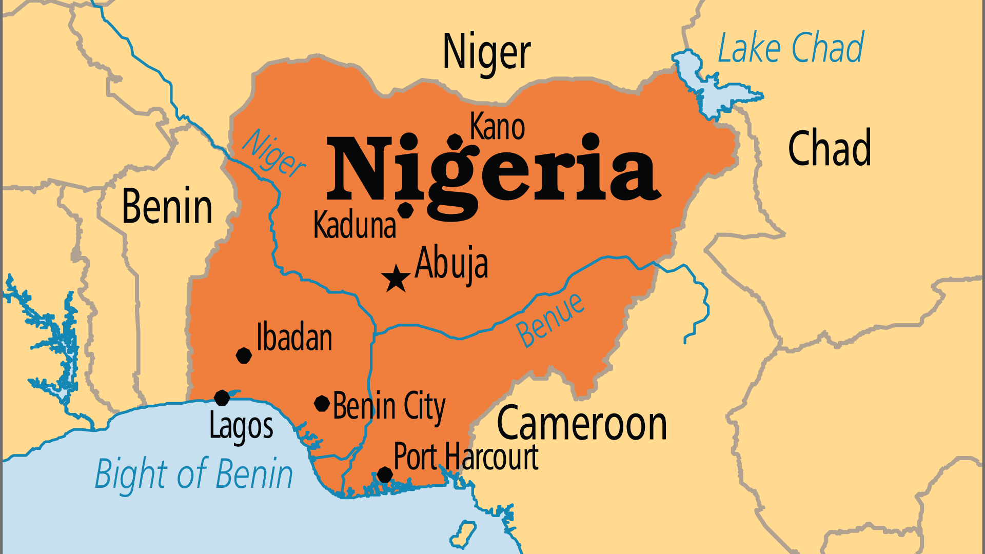 Nigeria (Operation World)