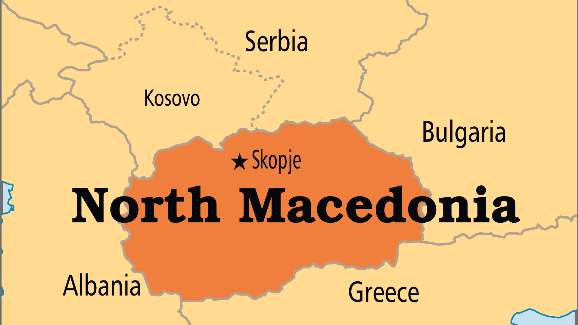 North Macedonia (Operation World)