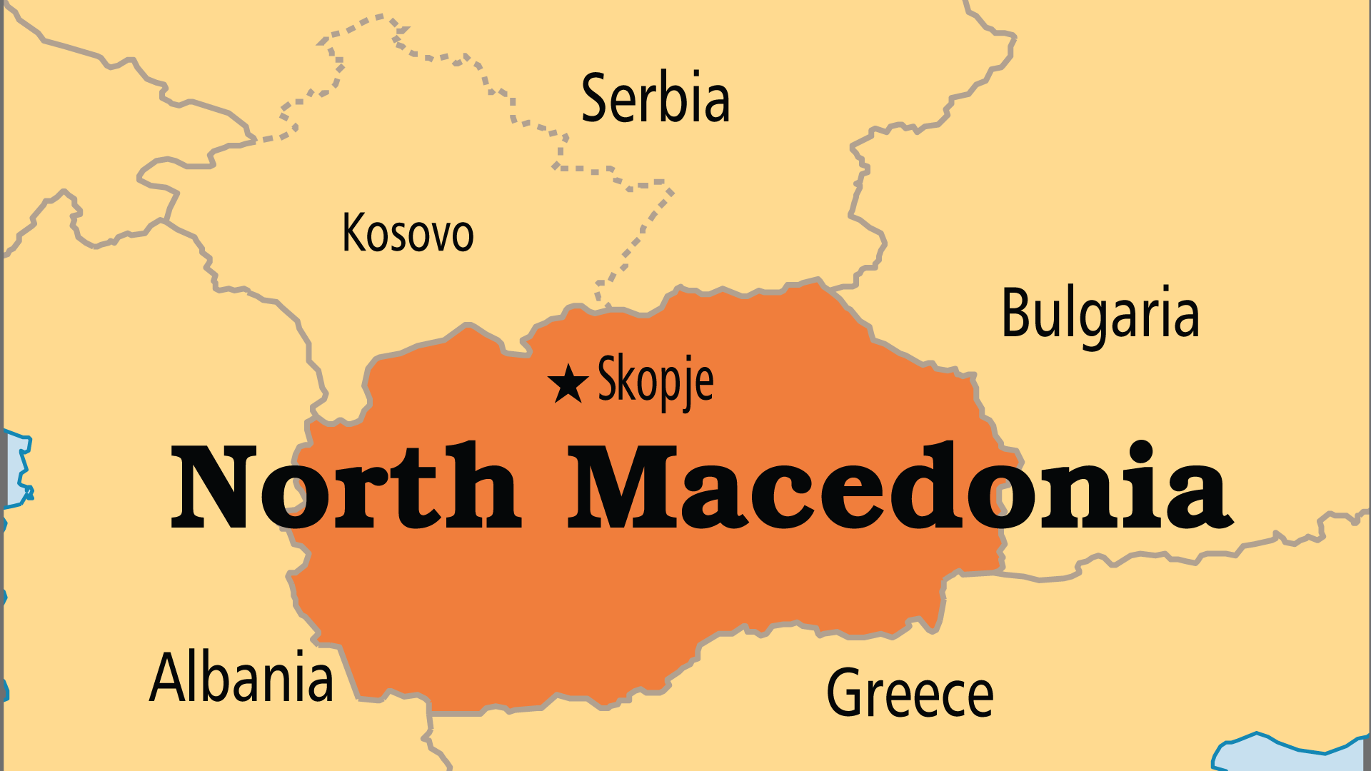 North Macedonia (Operation World) (image for) North Macedonia (Operation World)
