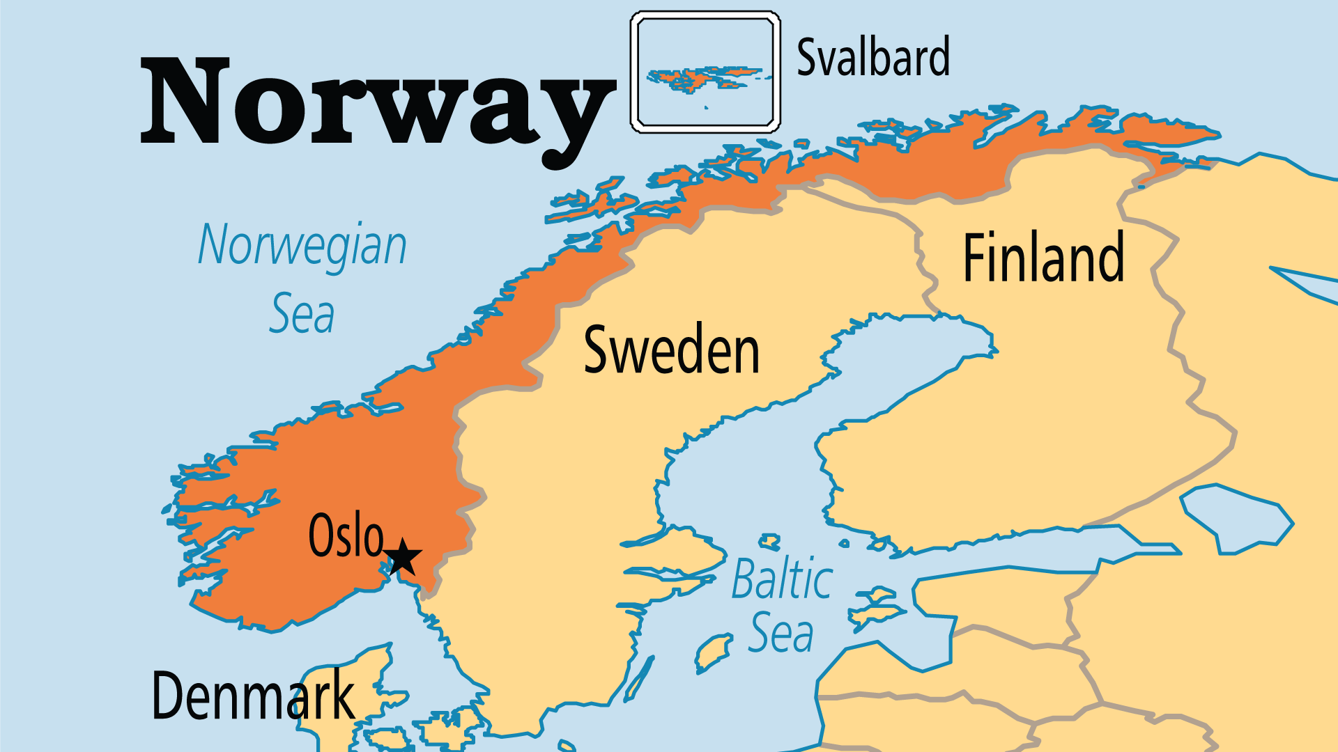 Norway (Operation World)