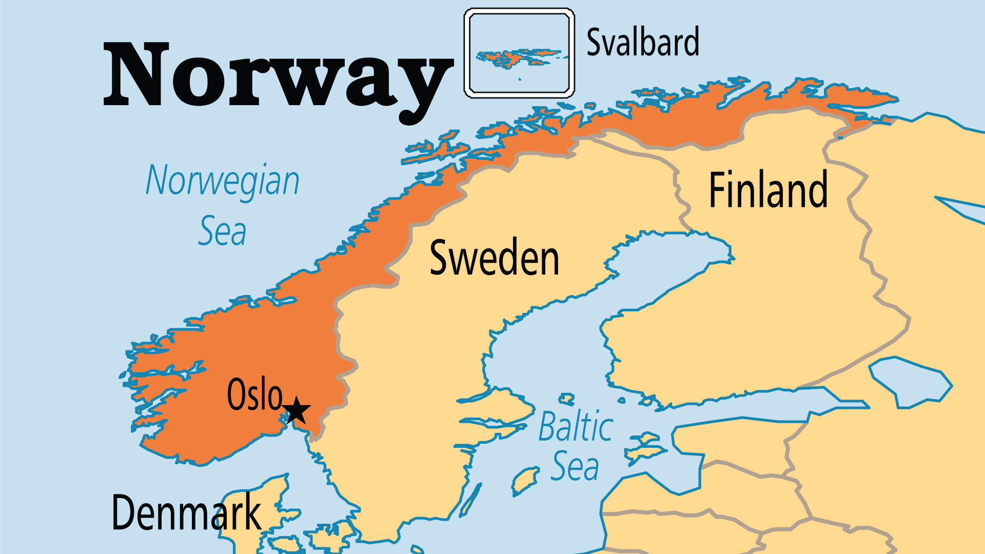 Norway (Operation World) - Click Image to Close