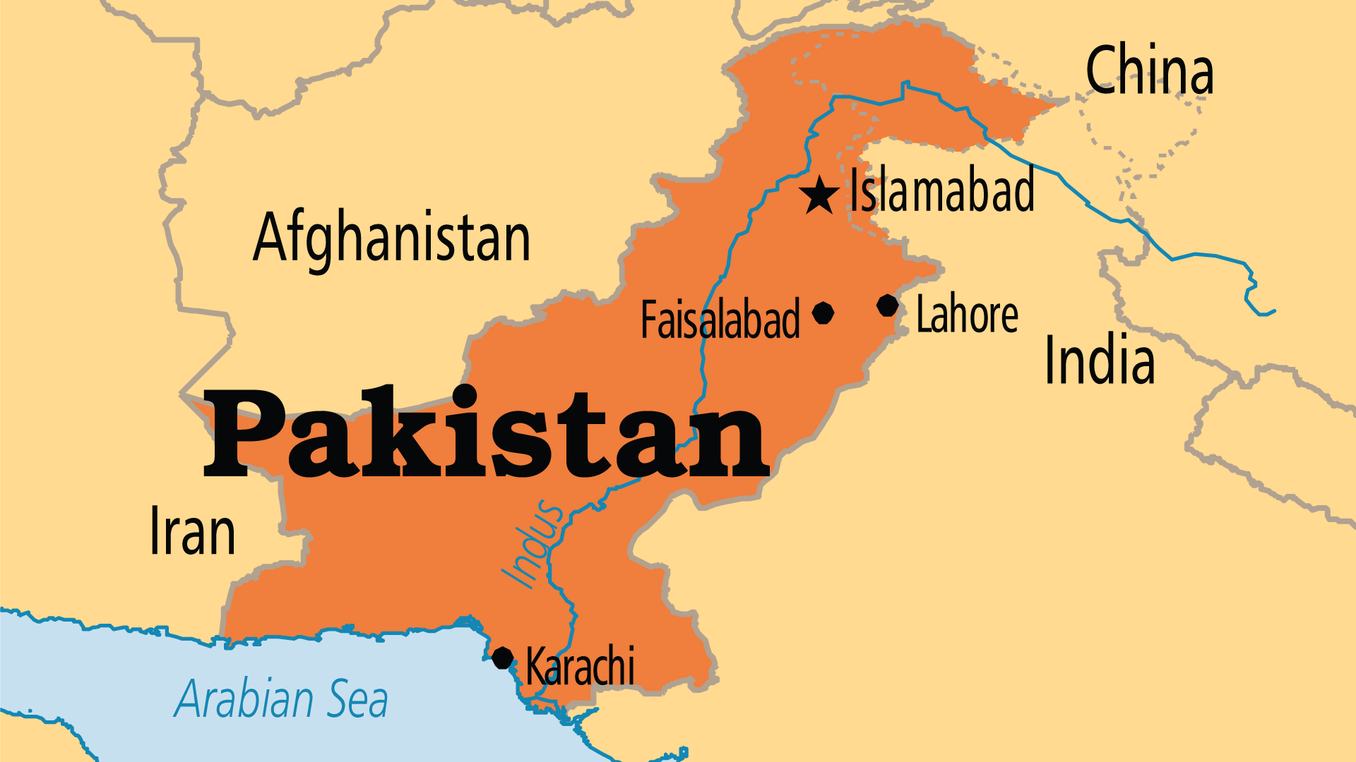 Pakistan (Operation World) - Click Image to Close