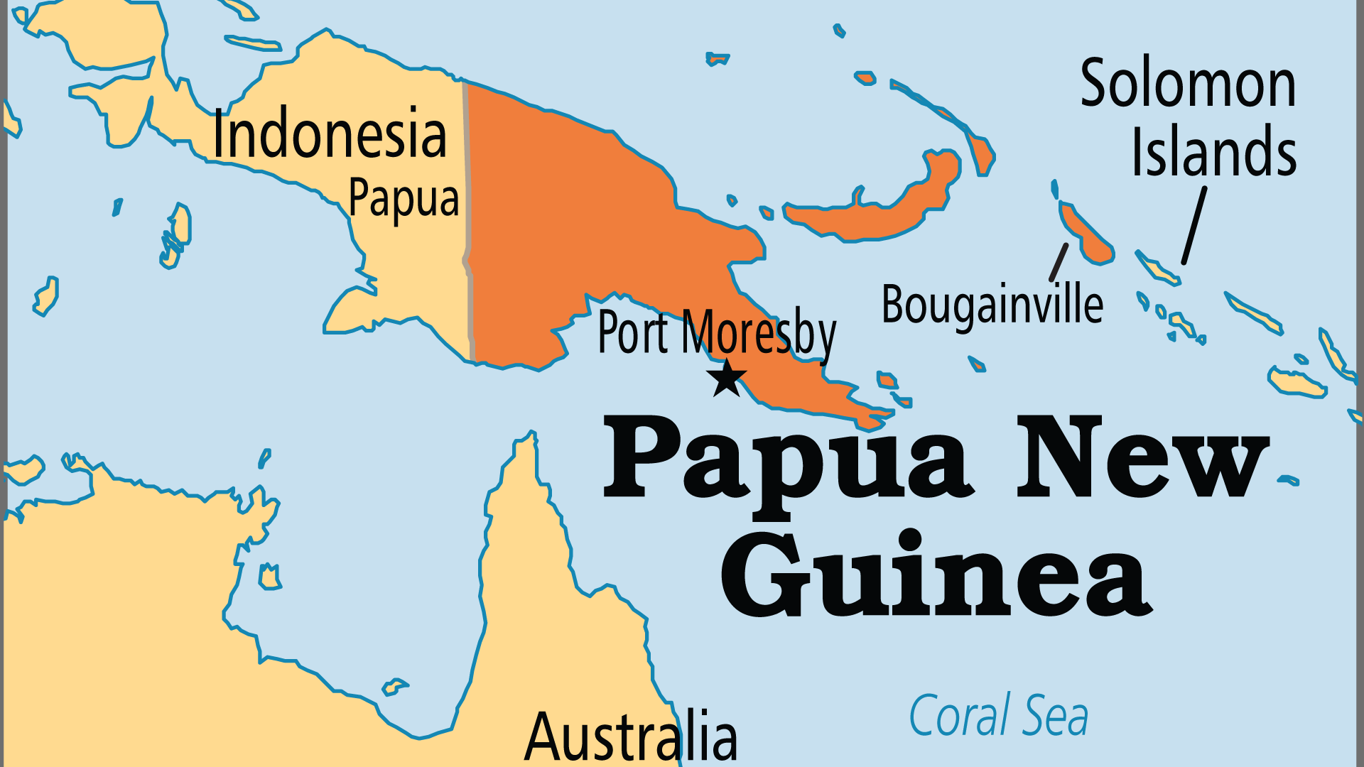 Papua New Guinea (Operation World)