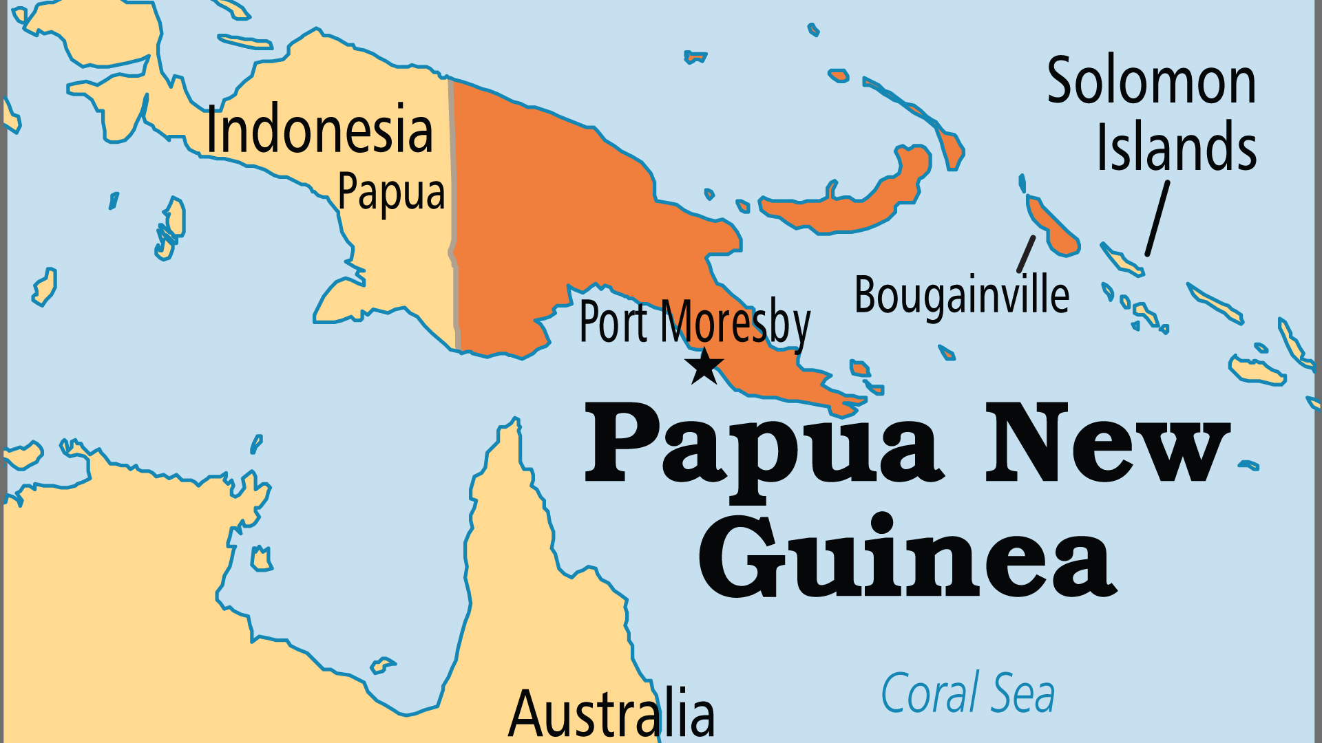 Papua New Guinea (Operation World) - Click Image to Close