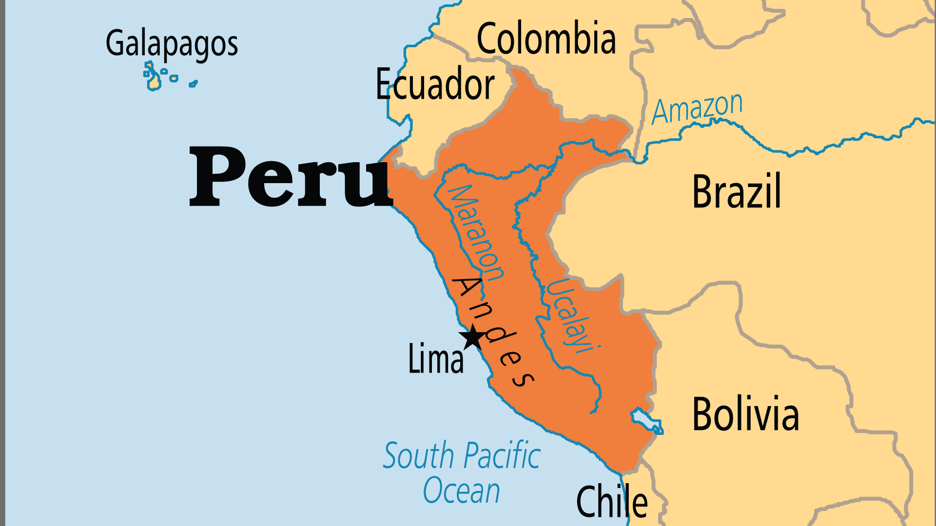 Peru (Operation World)