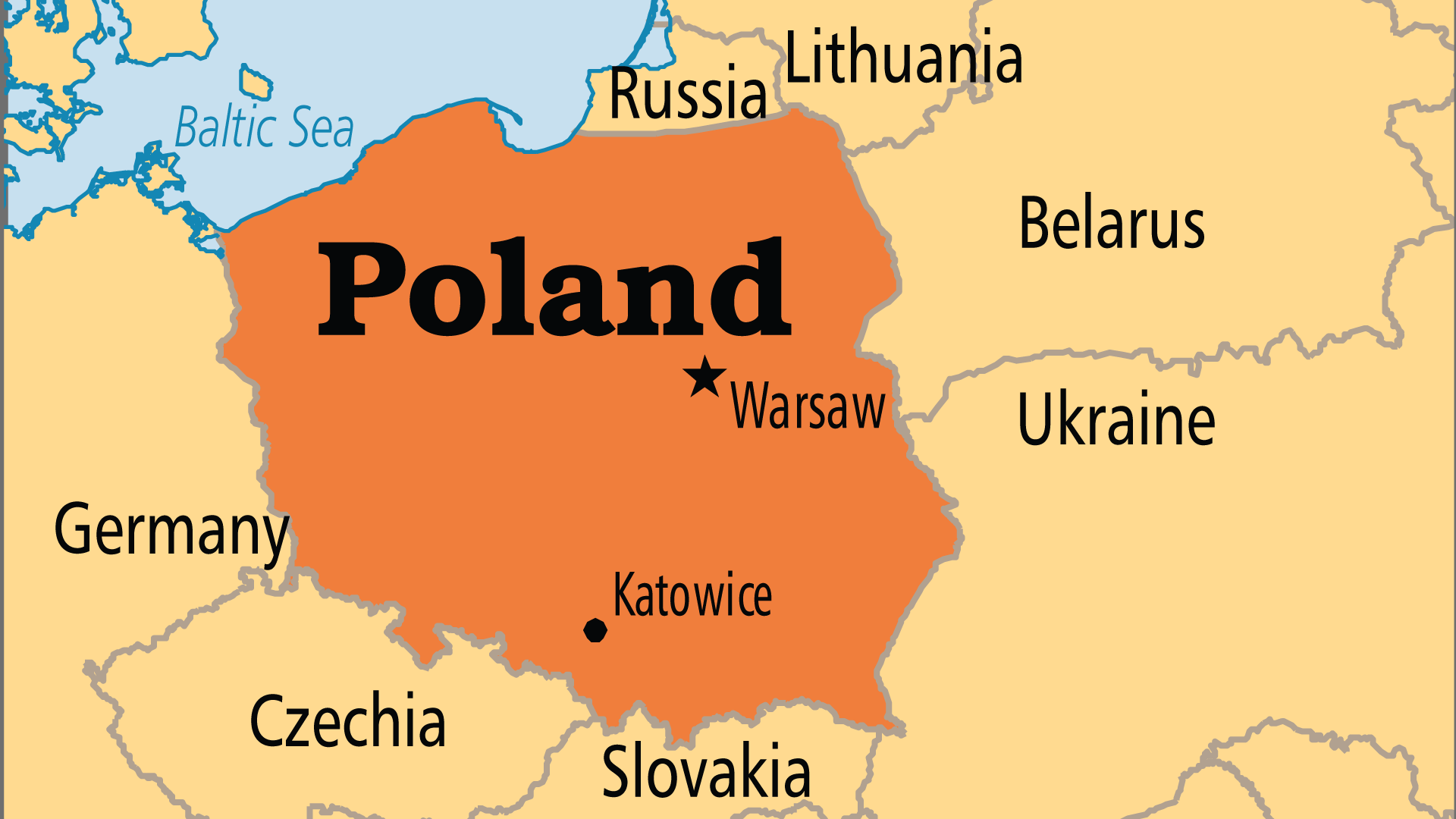 Poland (Operation World)