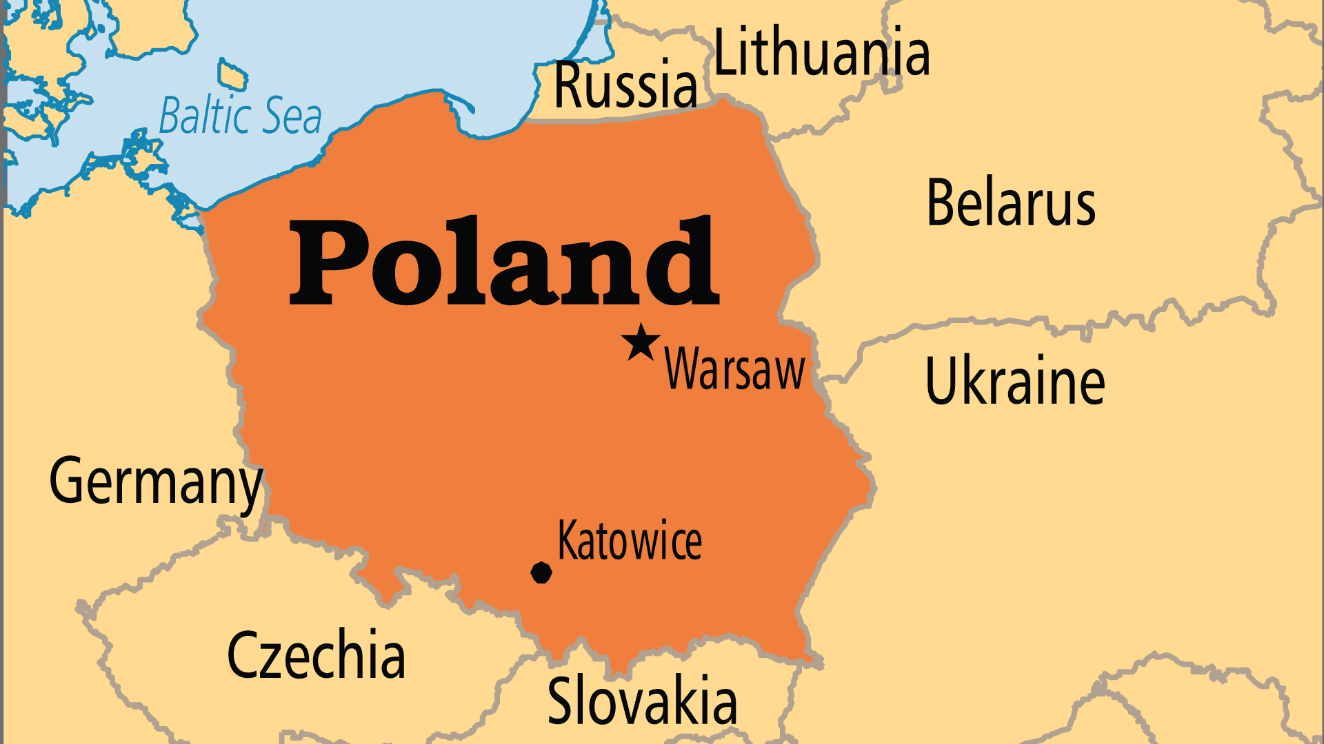 Poland (Operation World) - Click Image to Close