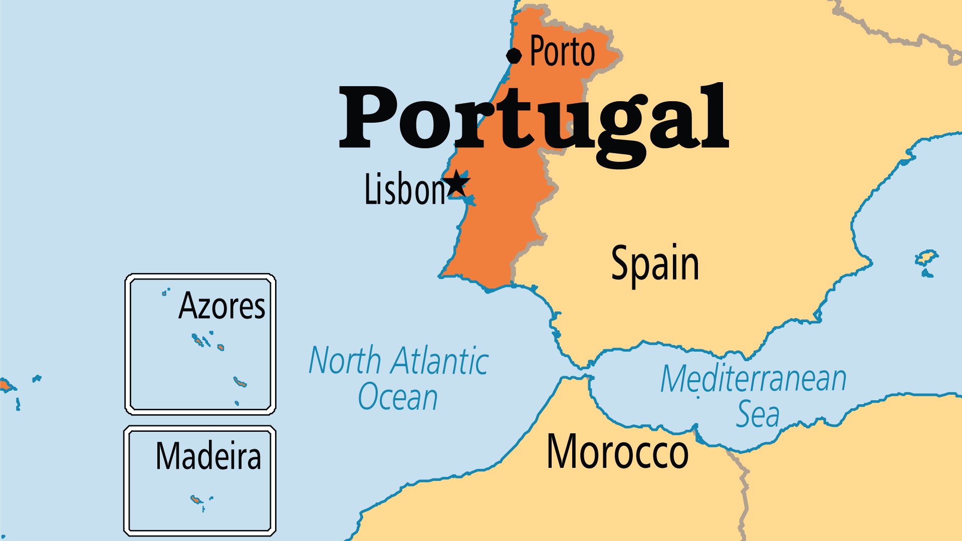 Portugal (Operation World)