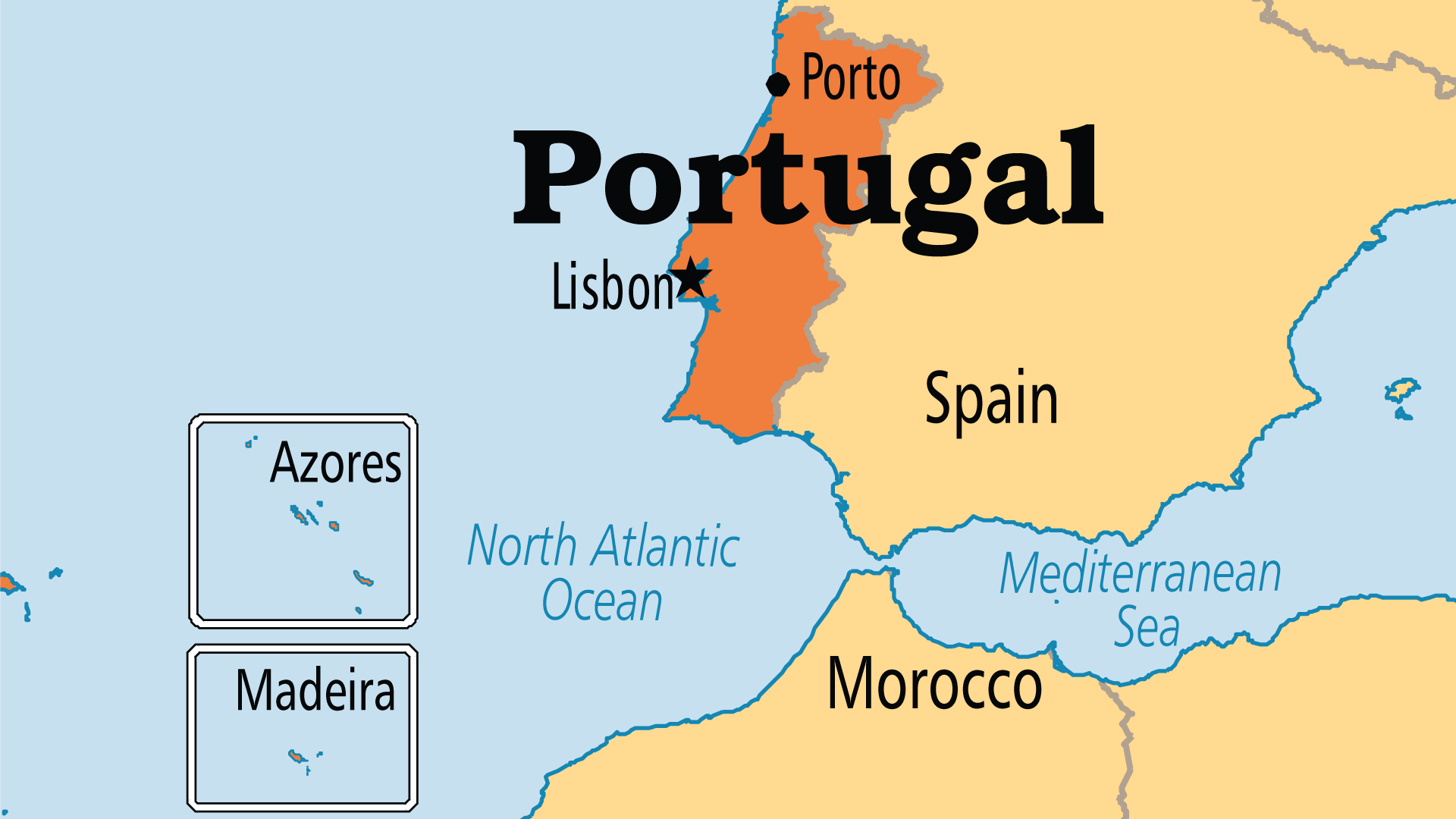 Portugal (Operation World) - Click Image to Close