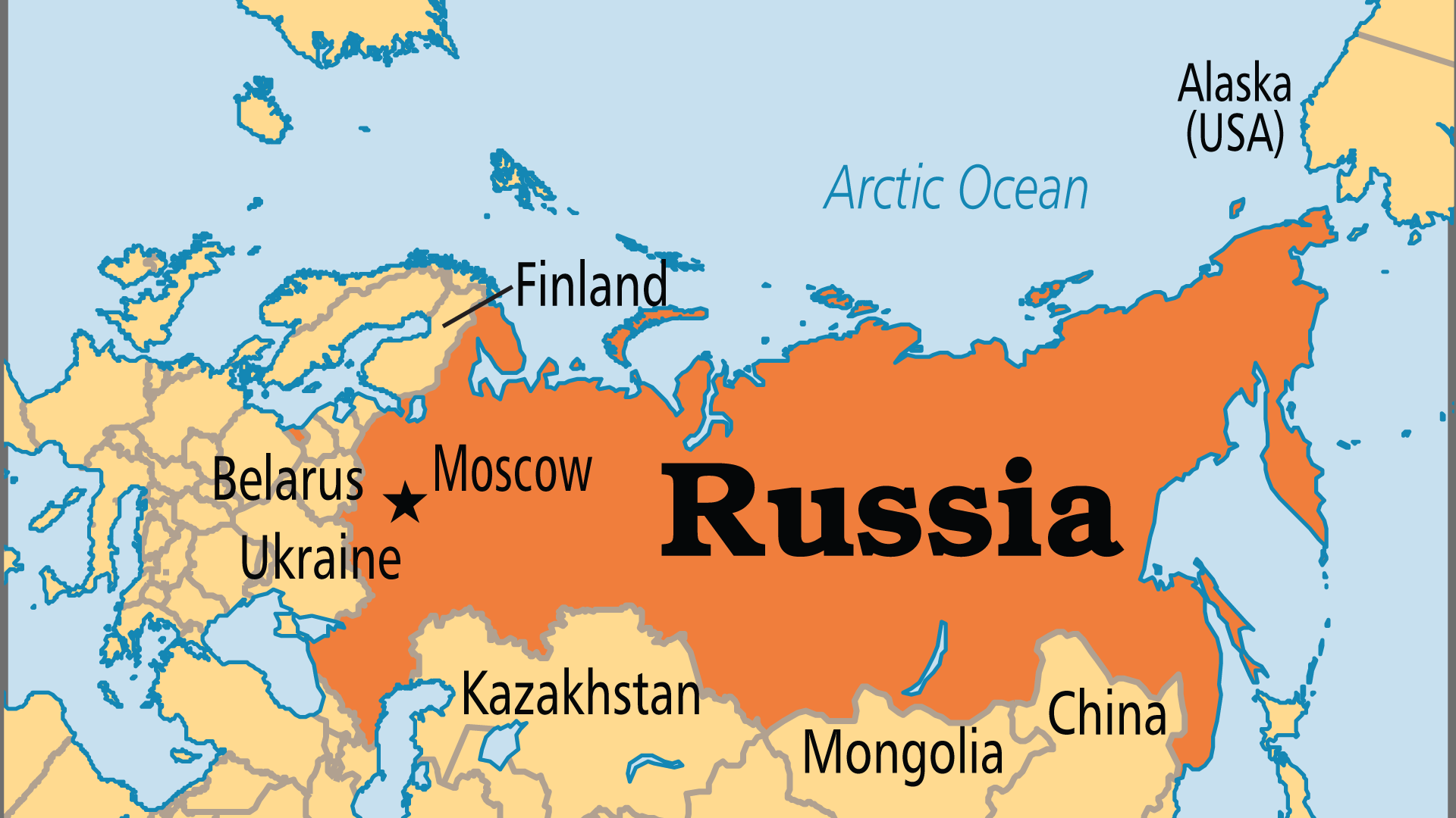 Russia (Operation World)