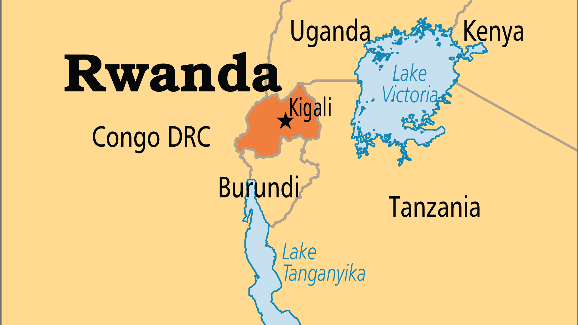 Rwanda (Operation World)