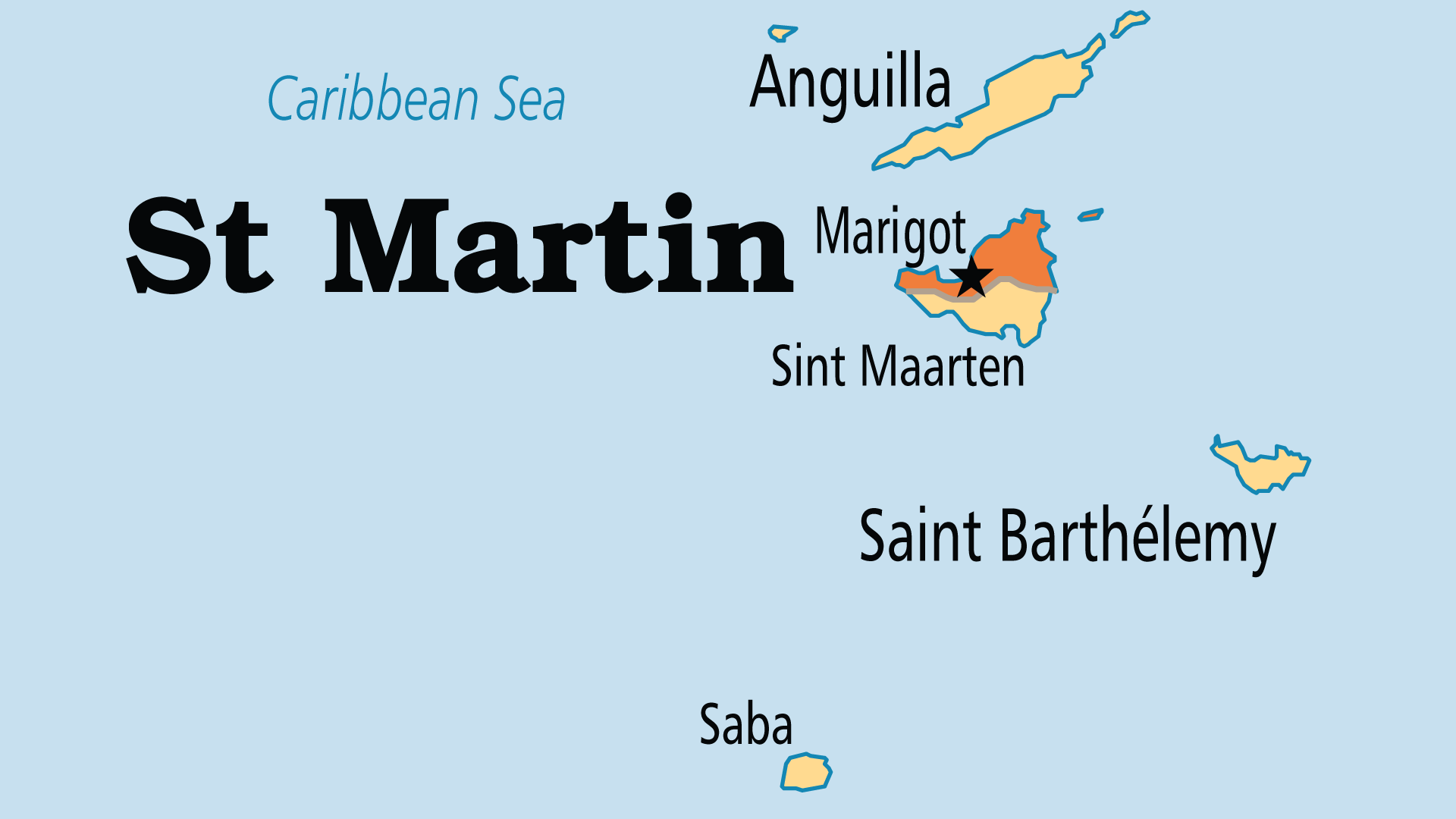 Saint Martin (Operation World)