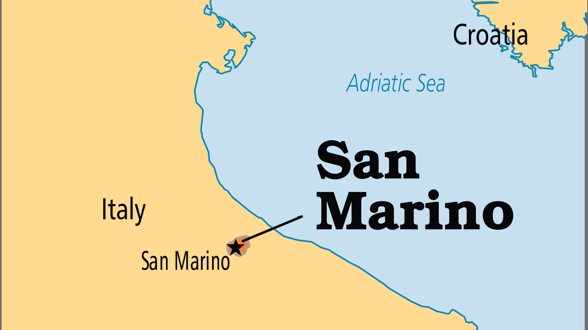 San Marino (Operation World)