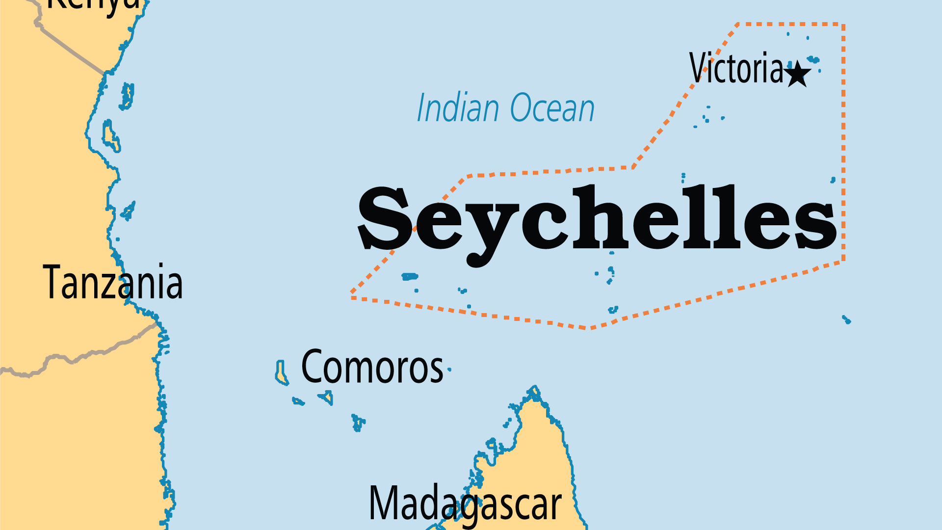 Seychelles (Operation World) - Click Image to Close