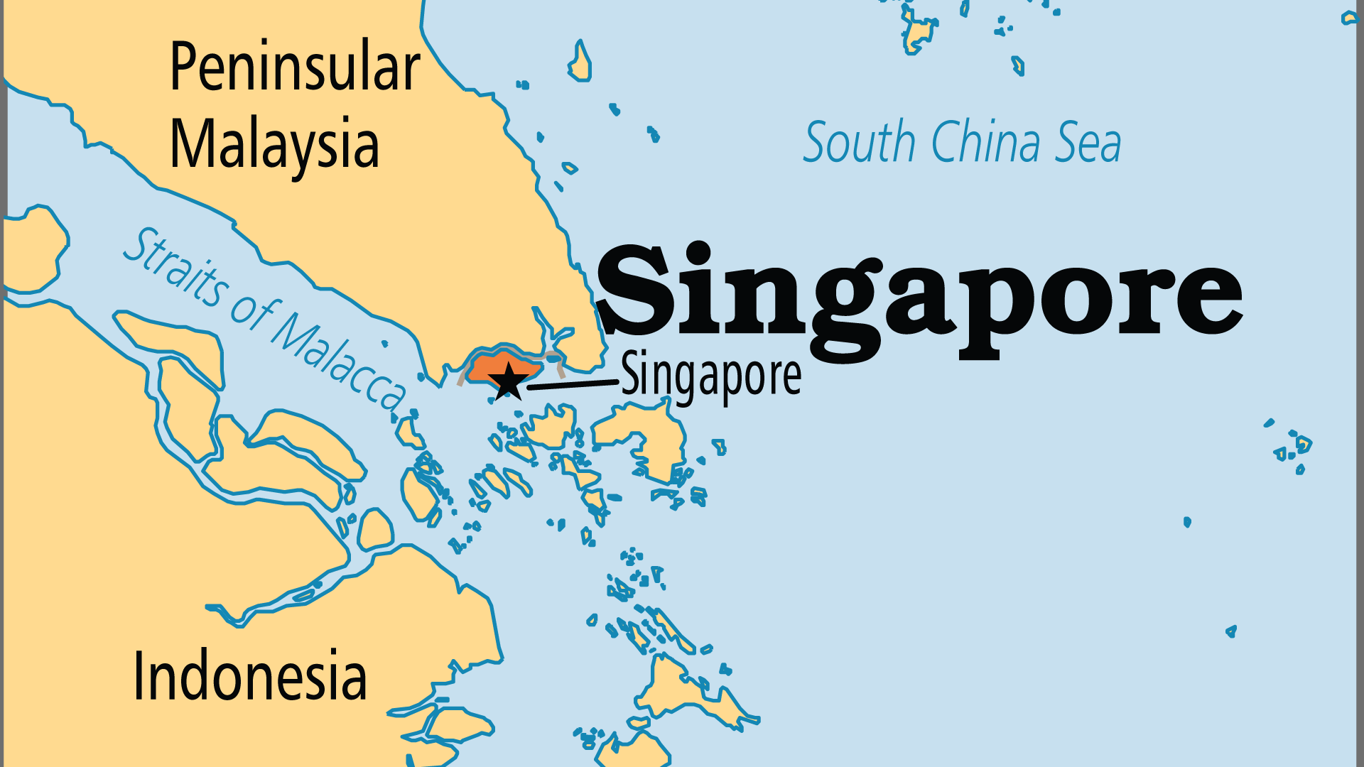 Singapore (Operation World)