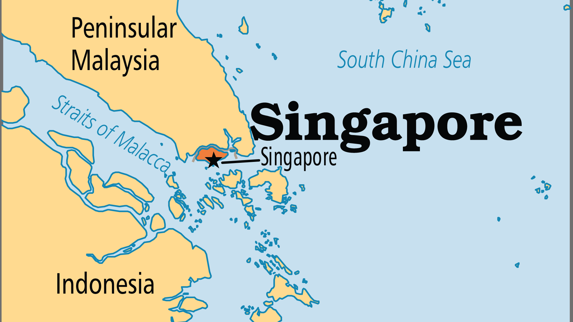 Singapore (Operation World) - Click Image to Close