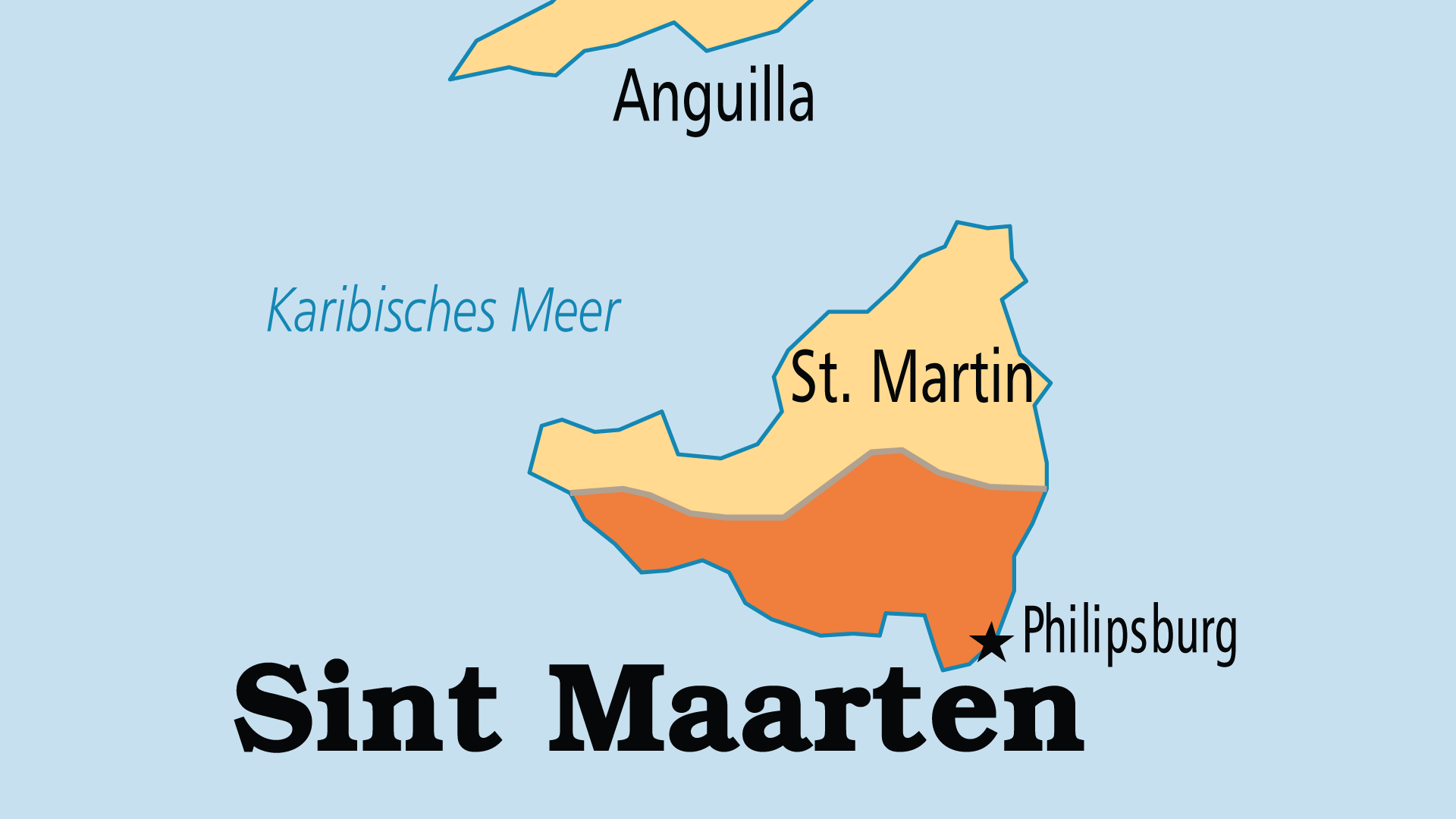 Sint Maarten (Operation World)