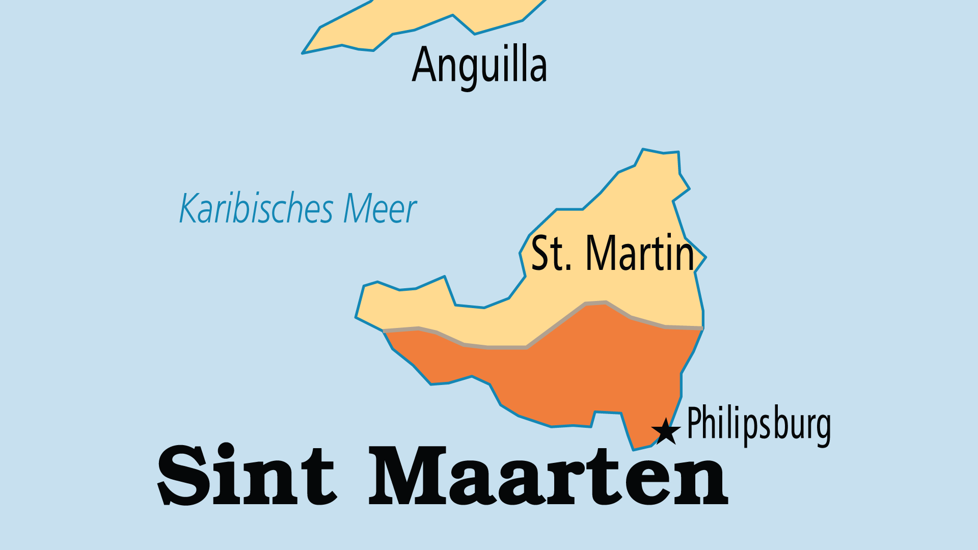 Sint Maarten (Operation World) - Click Image to Close