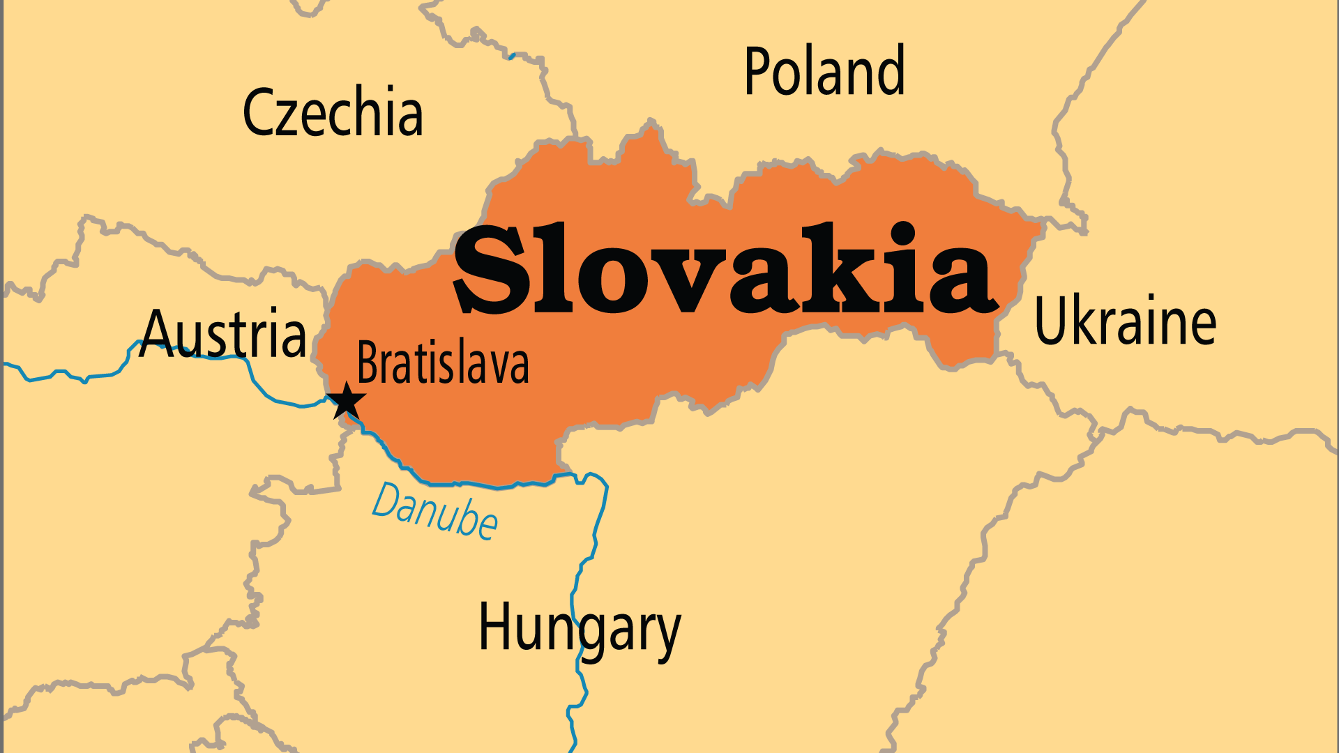 Slovakia (Operation World)