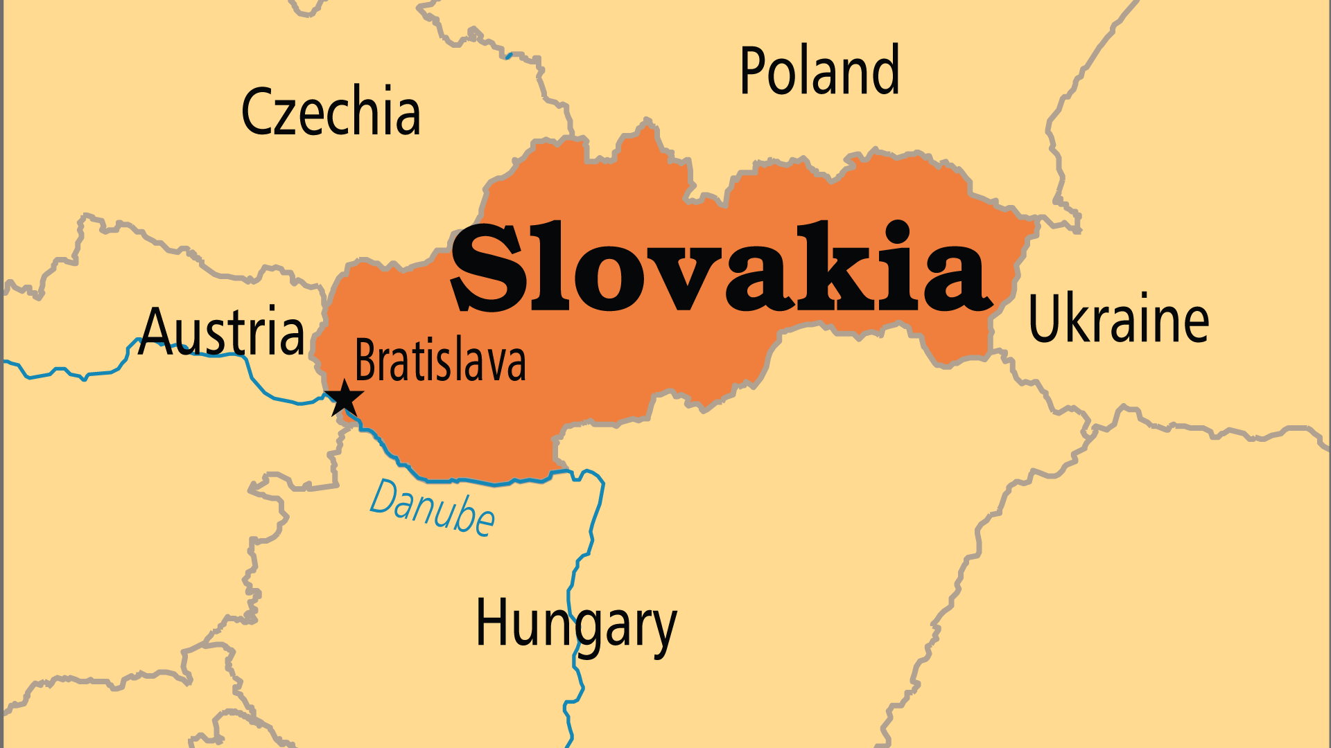 Slovakia (Operation World) - Click Image to Close