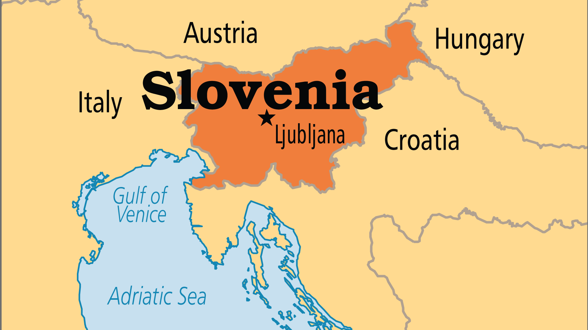 Slovenia (Operation World)