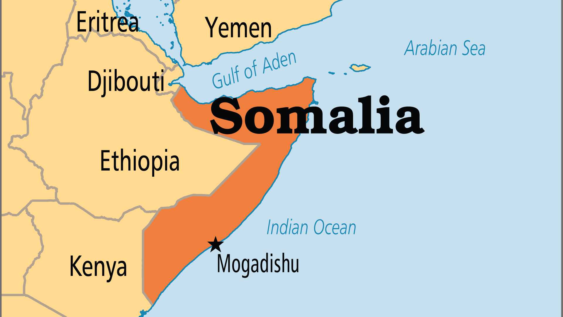Somalia (Operation World)