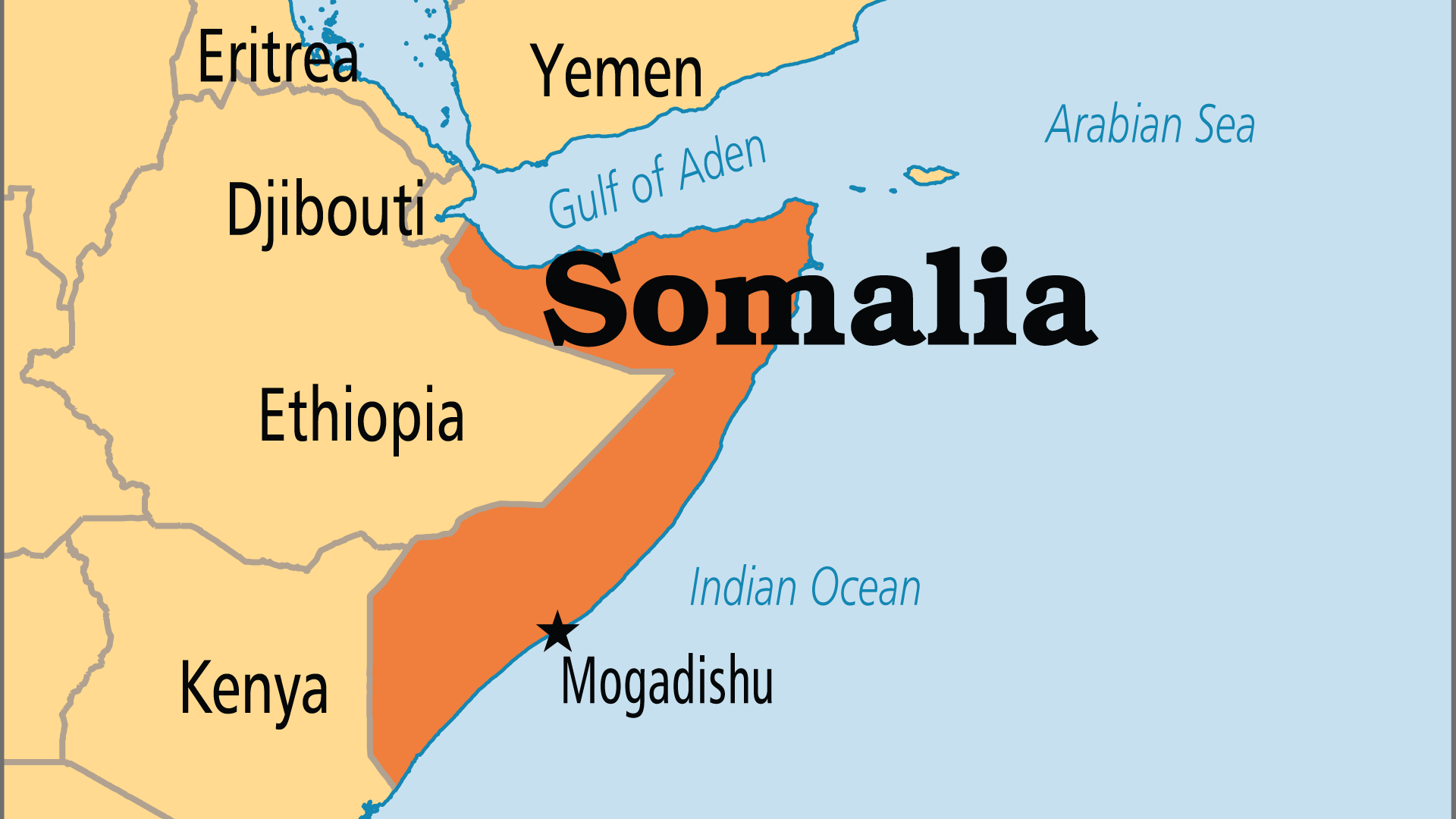 Somalia (Operation World) - Click Image to Close