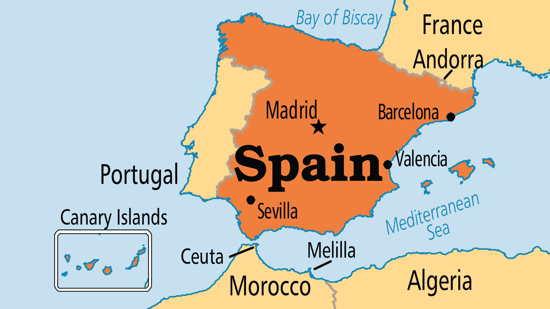 Spain (Operation World)