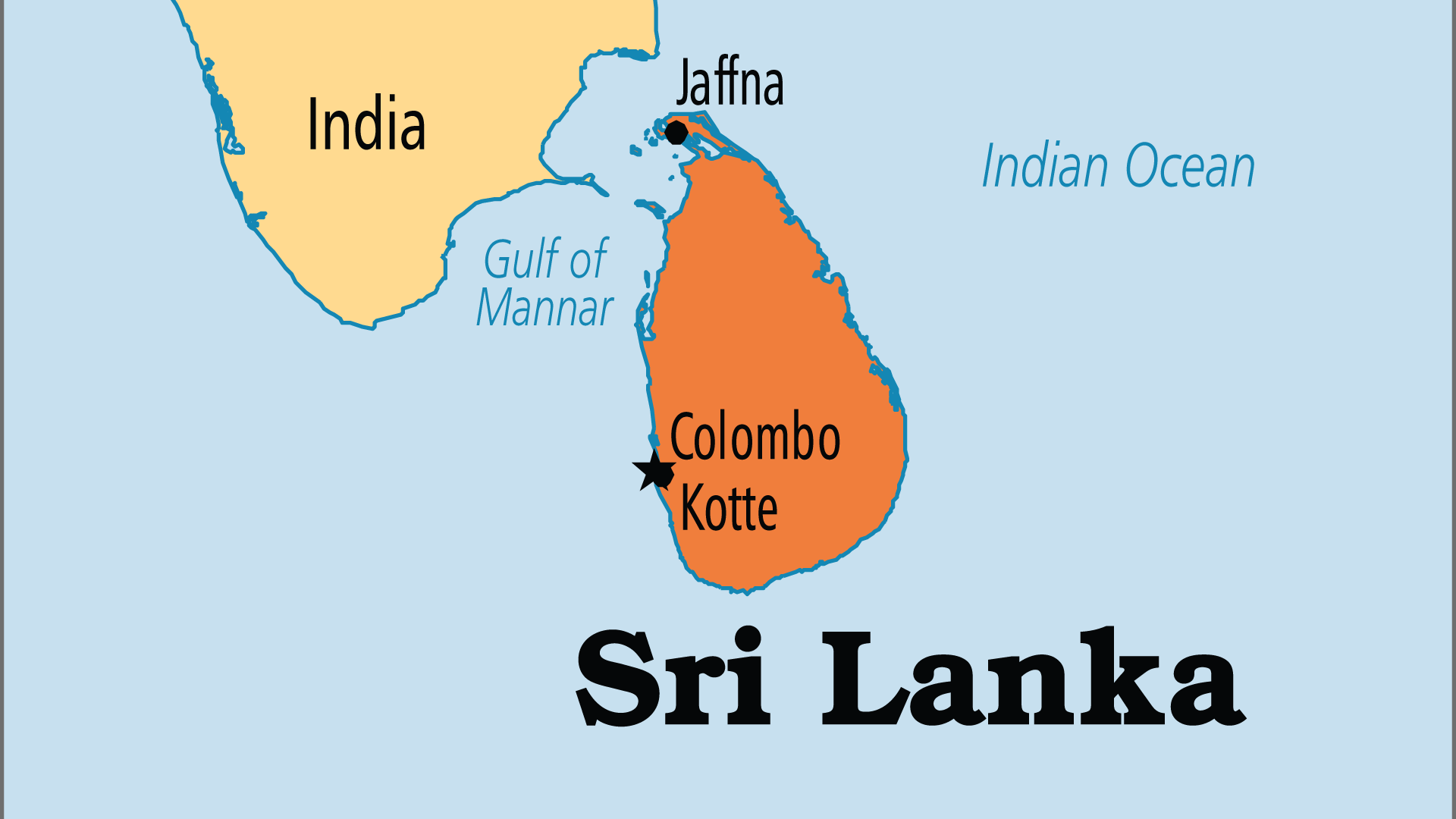 Sri Lanka (Operation World) - Click Image to Close