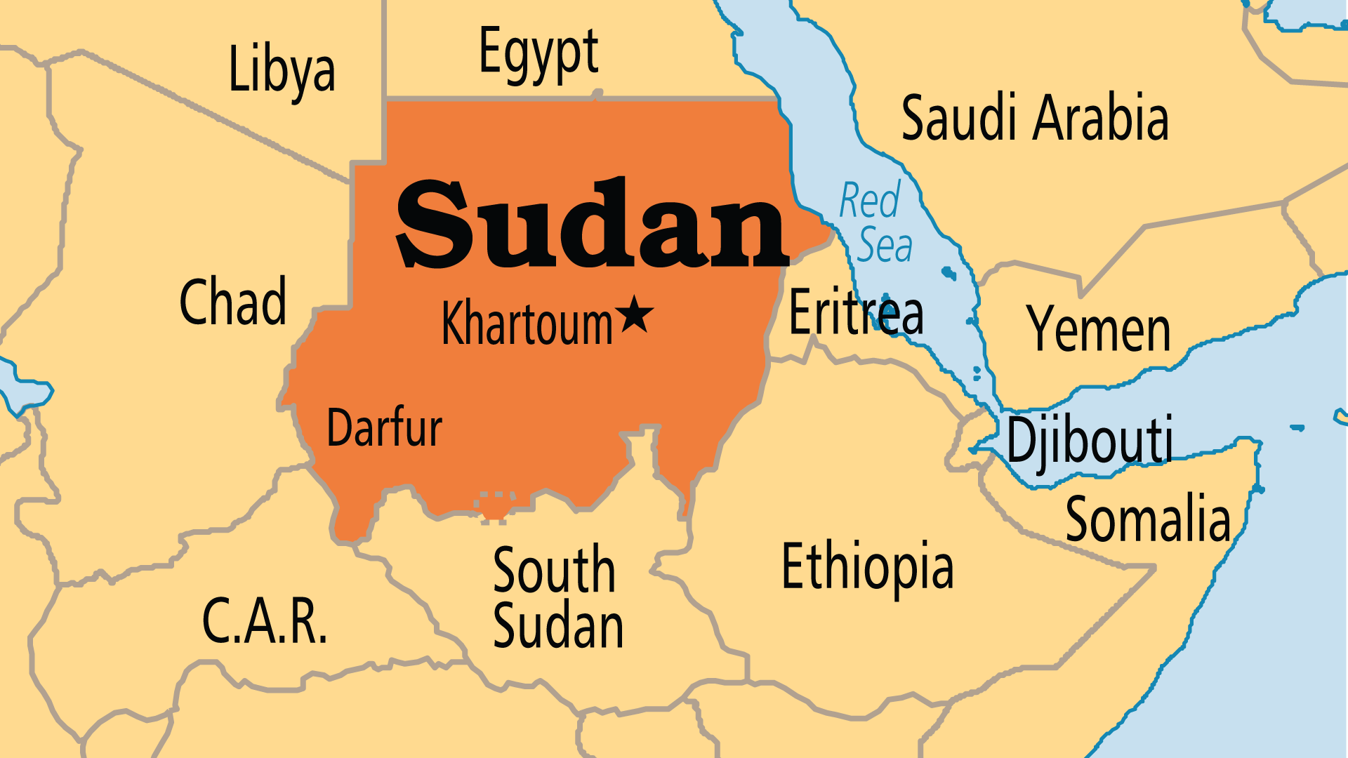 Sudan (Operation World)