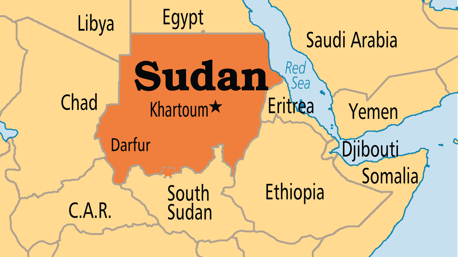 Sudan (Operation World) - Click Image to Close