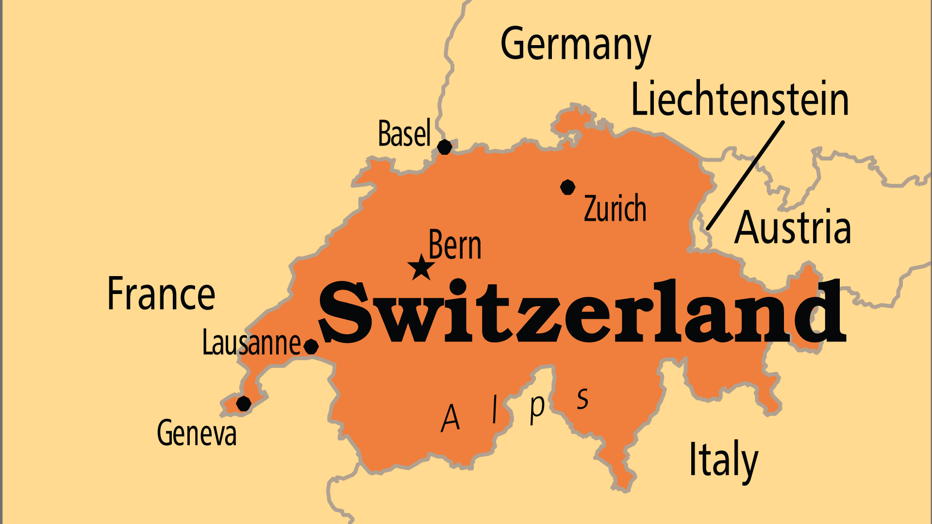 Switzerland (Operation World)