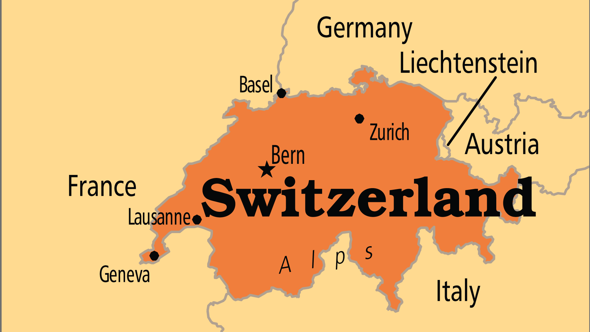 Switzerland (Operation World) - Click Image to Close