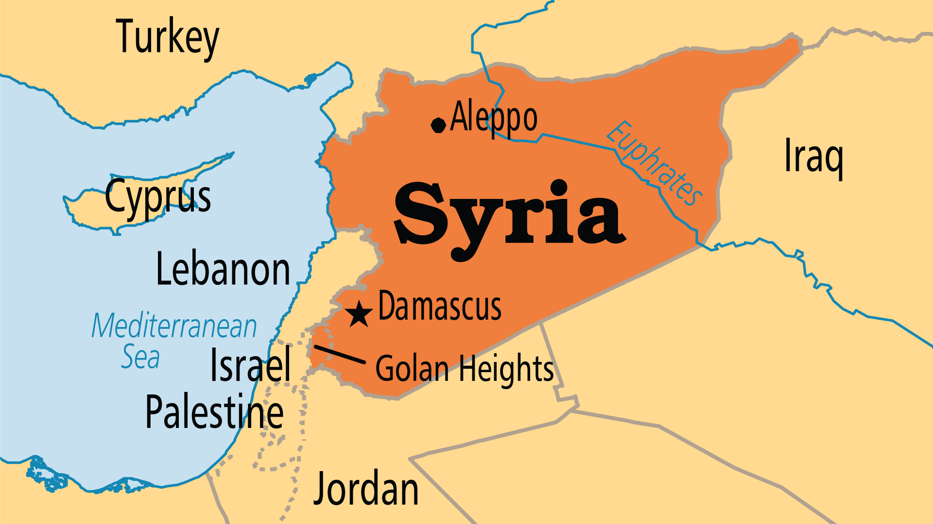 Syria (Operation World)