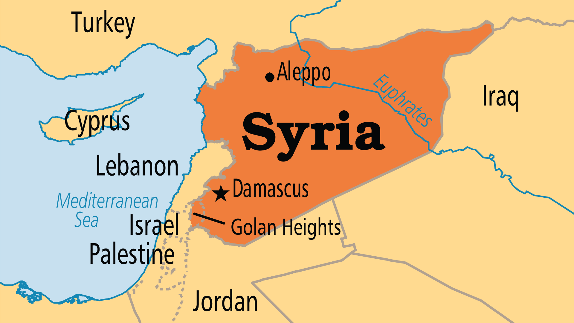 Syria (Operation World) - Click Image to Close