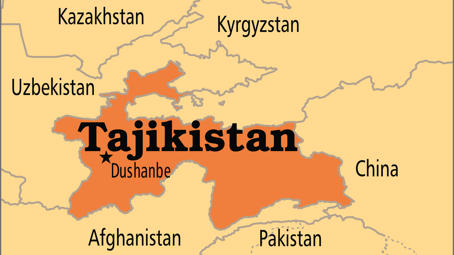 Tajikistan (Operation World)