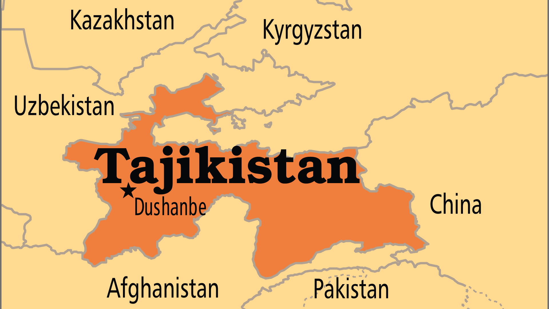 Tajikistan (Operation World) - Click Image to Close