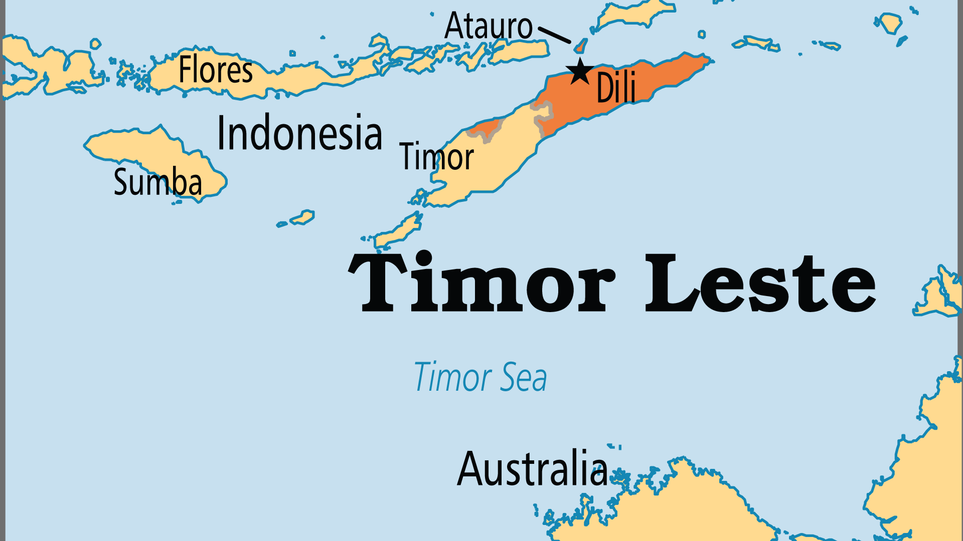 Timor Leste (Operation World) - Click Image to Close