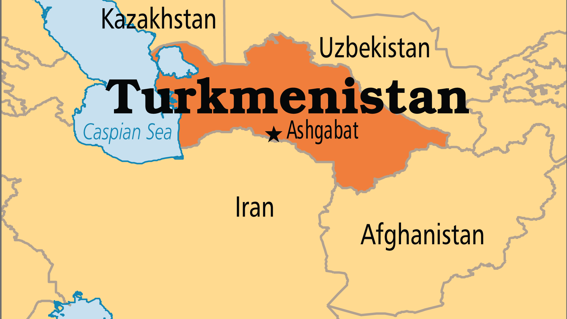 Turkmenistan (Operation World) - Click Image to Close