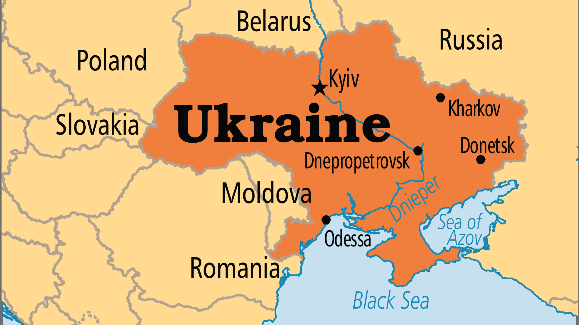 Ukraine (Operation World)