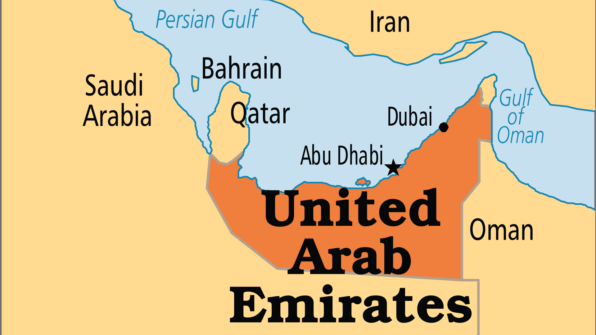 United Arab Emirates (Operation World)