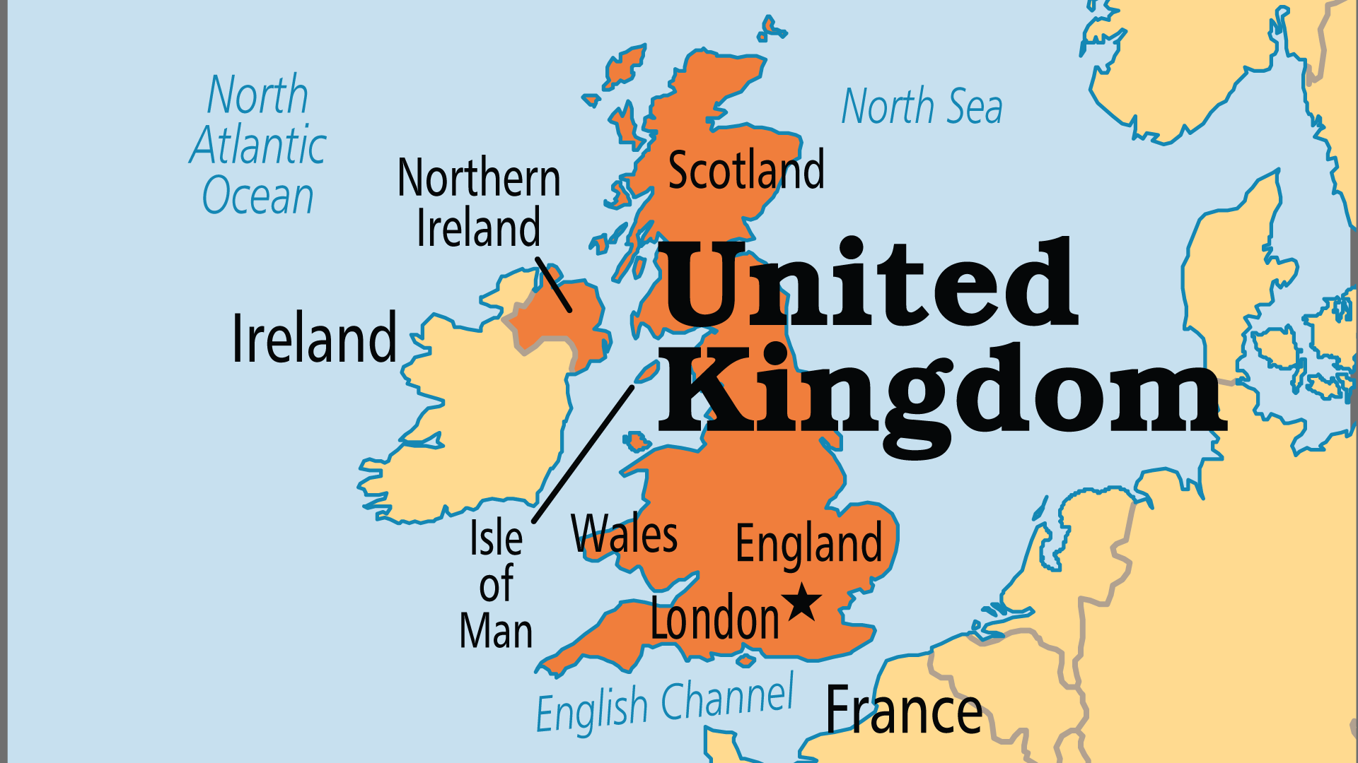 United Kingdom of GB & NI (Operation World)
