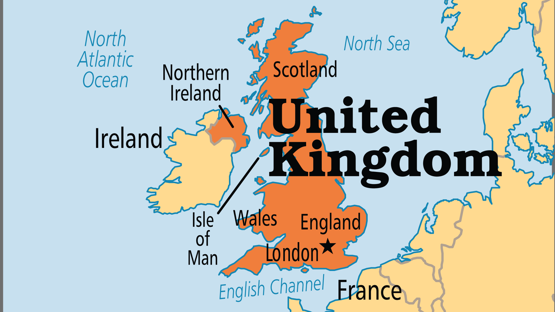 United Kingdom of GB & NI (Operation World) - Click Image to Close