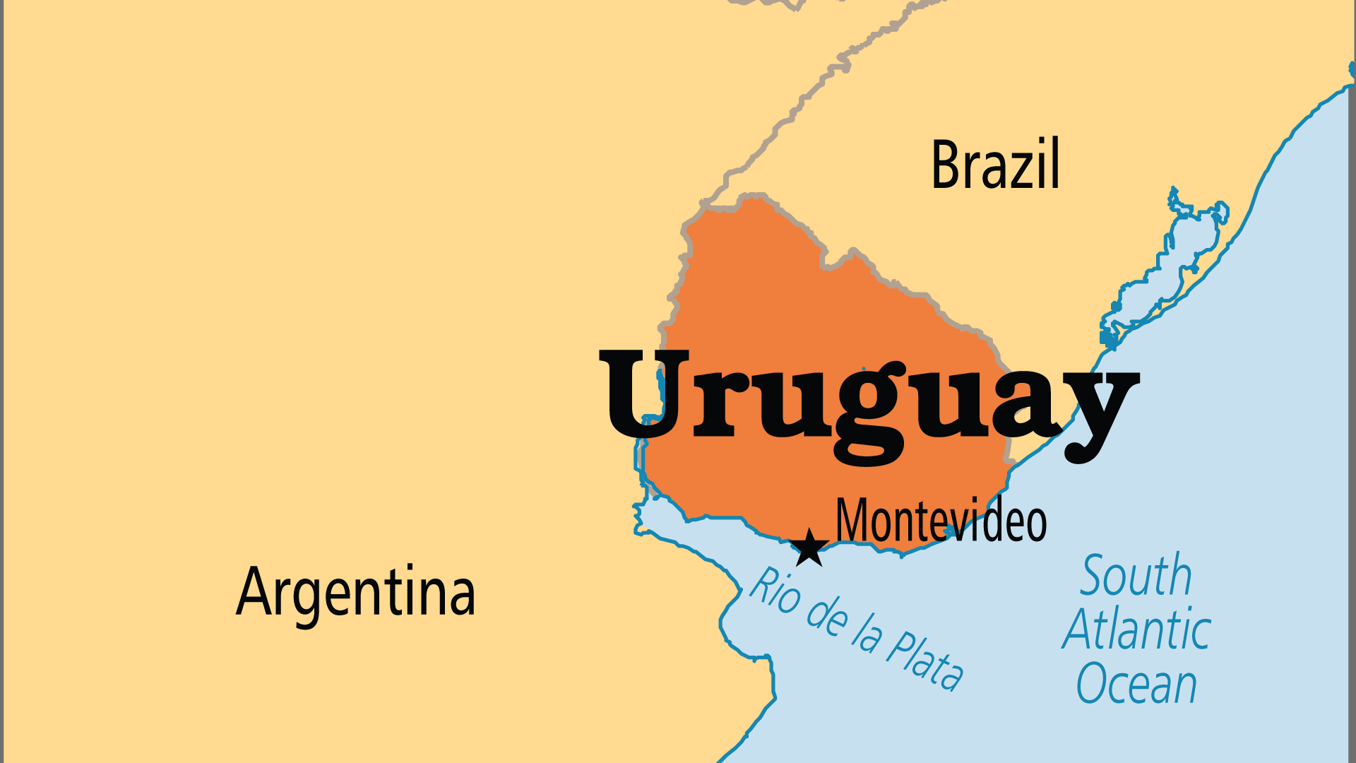 Uruguay (Operation World)