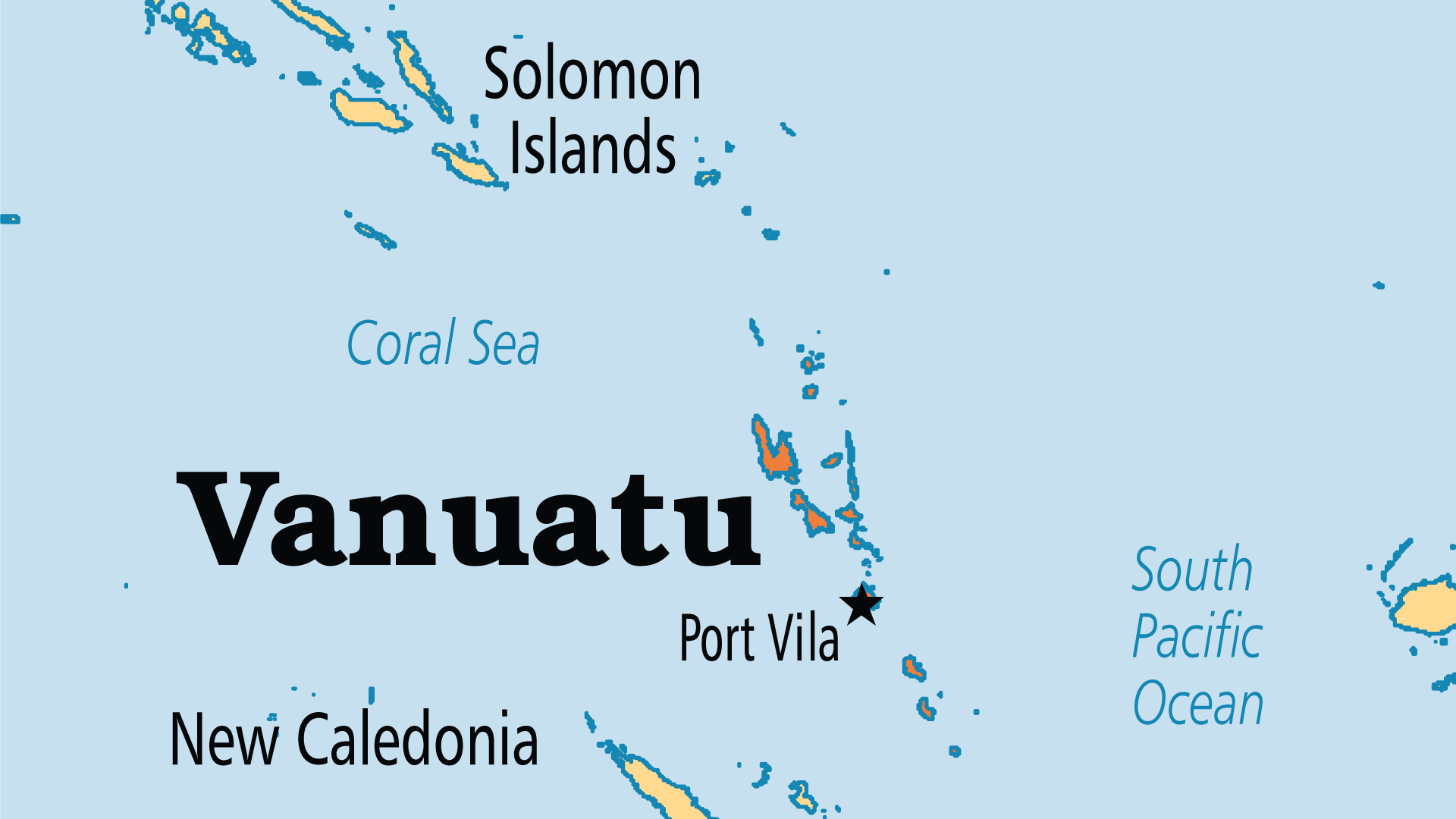 Vanuatu (Operation World)