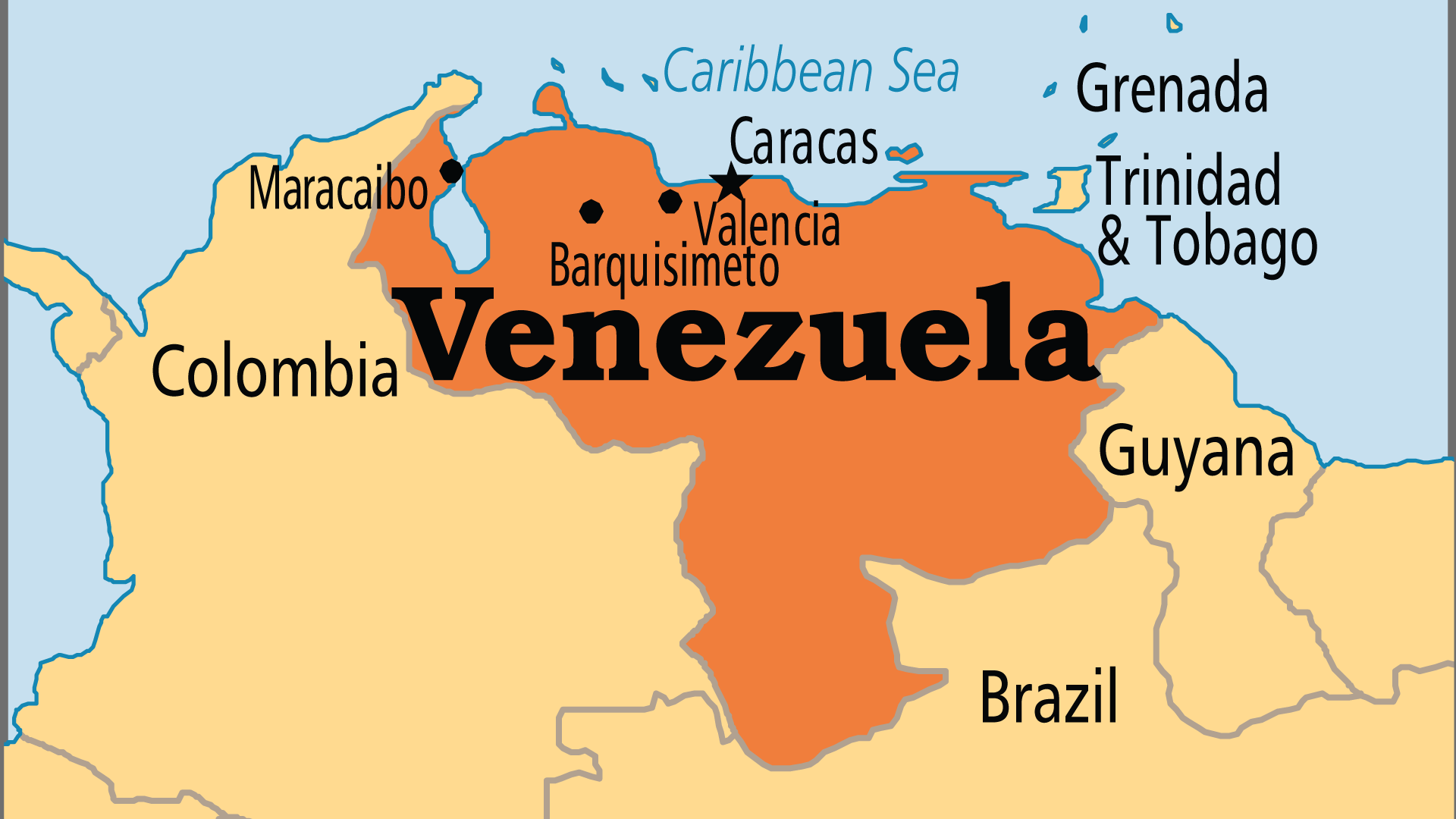Venezuela (Operation World)