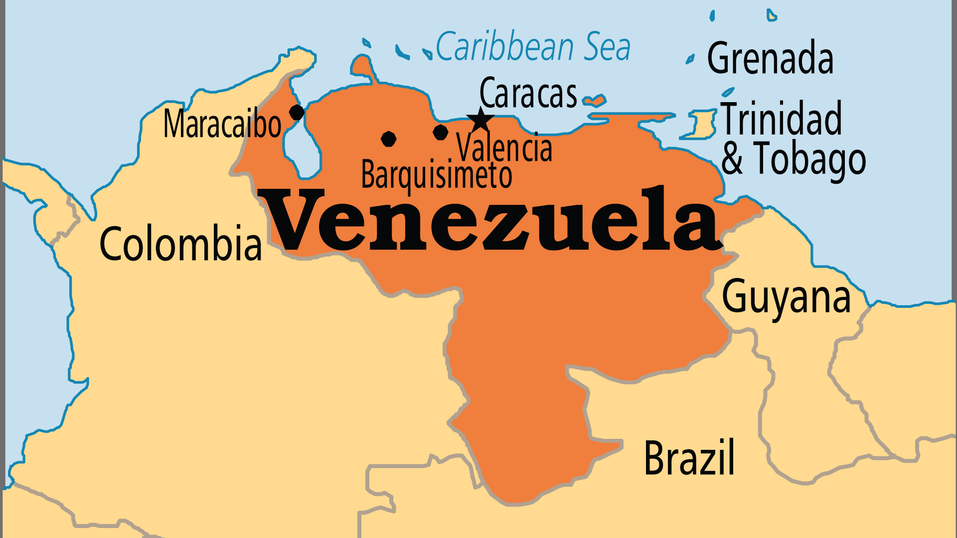 Venezuela (Operation World) - Click Image to Close